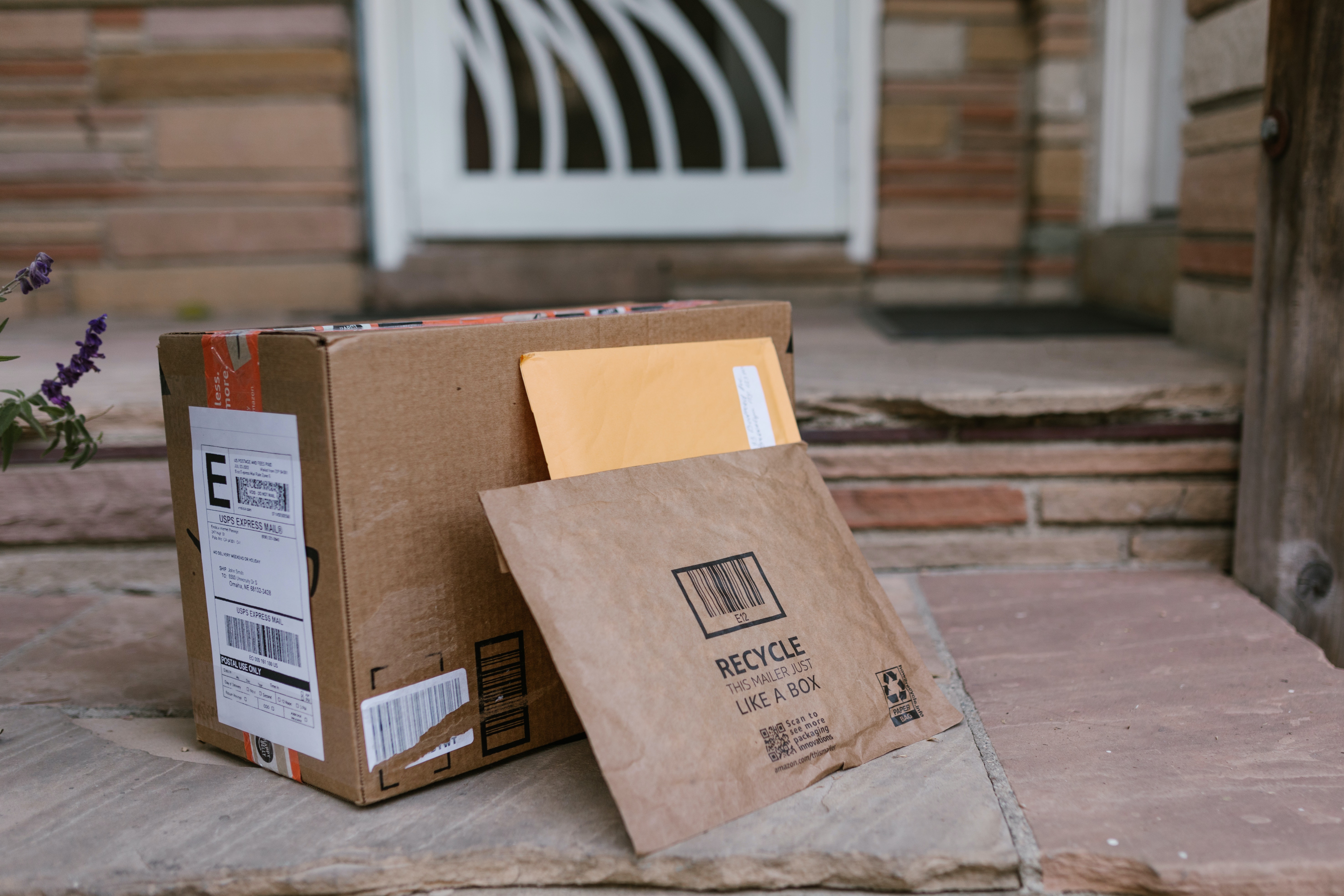 DELCON update -USPS International Delivery Confirmation service -  NoseSecret ®